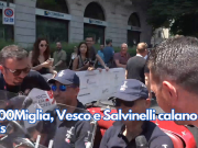 1000Miglia, Vesco e Salvinelli calano il Tris
