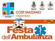 Mazzano, dal 30 giugno c’è la Festa dell’ambulanza