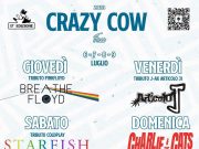 Paderno Franciacorta, dal 6 luglio: Crazy Cow ’23