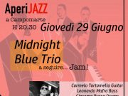 A Campomarte giovedì c’è l’AperiJazz