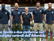 Due novità e due conferme nel pacchetto centrali dell’Atlantide