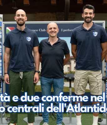 Due novità e due conferme nel pacchetto centrali dell’Atlantide