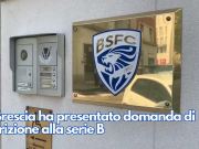 Il Brescia ha presentato domanda di iscrizione alla serie B