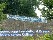 Reggina, oggi il verdetto. A Brescia striscione contro Cellino