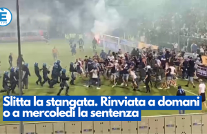 Slitta la stangata. Rinviata a domani o a mercoledì la sentenza