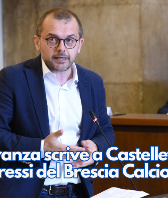 La minoranza scrive a Castelletti: “Non si disinteressi del Brescia Calcio”