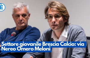 Settore giovanile Brescia Calcio: via Nereo Omero Meloni
