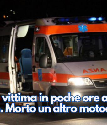 Seconda vittima in poche ore a Capriolo. Morto un altro motociclista