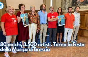 Brescia suona! C’è la Festa della Musica