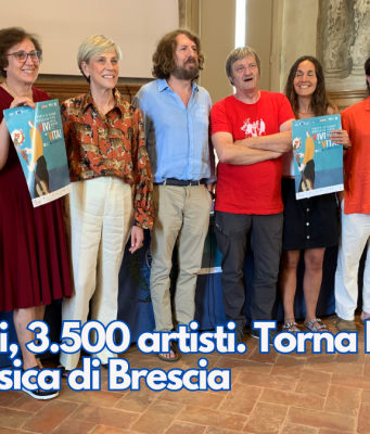 Brescia suona! C’è la Festa della Musica