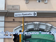 Al via i lavori per la nuova “zona 30” a Fiumicello