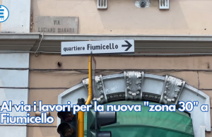 Al via i lavori per la nuova “zona 30” a Fiumicello
