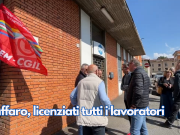 Caffaro, licenziati tutti i lavoratori