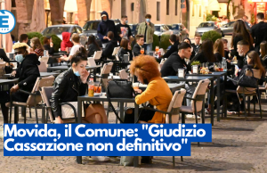Movida, il Comune: “Giudizio Cassazione non definitivo”
