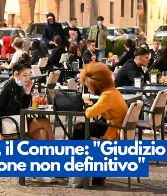 Movida, il Comune: “Giudizio Cassazione non definitivo”
