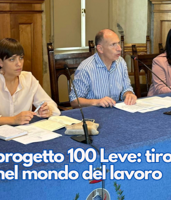 Torna il progetto 100 Leve: tirocini per entrare nel mondo del lavoro