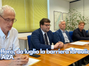 Caffaro, da luglio la barriera idraulica ad A2A