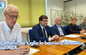 Caffaro, da luglio la barriera idraulica ad A2A