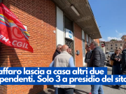 Caffaro lascia a casa altri due dipendenti. Ora solo in 3 a presidio del sito