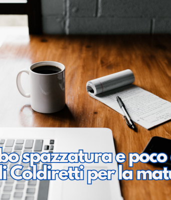 Niente cibo spazzatura e poco caffè. Il menù di Coldiretti per la maturità
