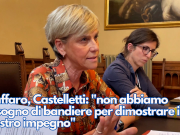 Caffaro, Castelletti: “non abbiamo bisogno di bandiere…”