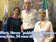 Caffaro, Nova: “pubblicato il bando del primo lotto, 54 mesi di lavoro