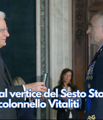 Cambio al vertice del Sesto Stormo: arriva il colonnello Vitaliti