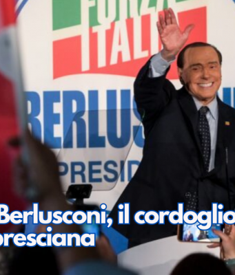 Addio a Berlusconi, il cordoglio della politica bresciana