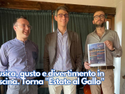 Musica, gusto e divertimento in cascina. Torna “Estate al Gallo”