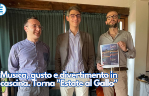 Musica, gusto e divertimento in cascina. Torna “Estate al Gallo”