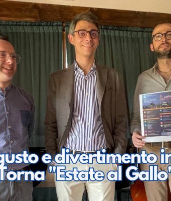 Musica, gusto e divertimento in cascina. Torna “Estate al Gallo”