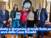 Sabato e domenica grande festa per i 15 anni della Casa Ronald di Brescia