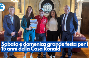 Sabato e domenica grande festa per i 15 anni della Casa Ronald di Brescia