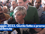 Loggia 2023, Giunta fatta e promessa mantenuta