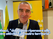 Giuliacci, “dobbiamo ripensare alle nostre attività e al nostro territorio”