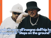 Un sabato sera all’insegna dell’hip hop. A Gussago c’è “Steps on the ground”