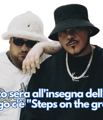Un sabato sera all’insegna dell’hip hop. A Gussago c’è “Steps on the ground”
