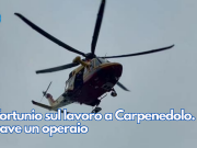 Infortunio sul lavoro a Carpenedolo. Grave un operaio