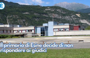 Il primario di Esine decide di non rispondere ai giudici