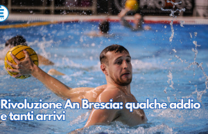 Rivoluzione An Brescia: qualche addio e tanti arrivi
