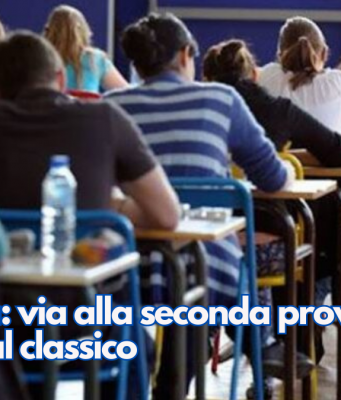Maturità: via alla seconda prova con Seneca al classico