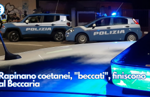Rapinano coetanei, “beccati”, finiscono al Beccaria