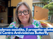 Violenza assistita, il progetto-pilota del Centro Antiviolenza Butterfly