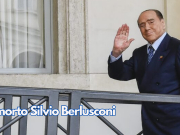 È morto Silvio Berlusconi