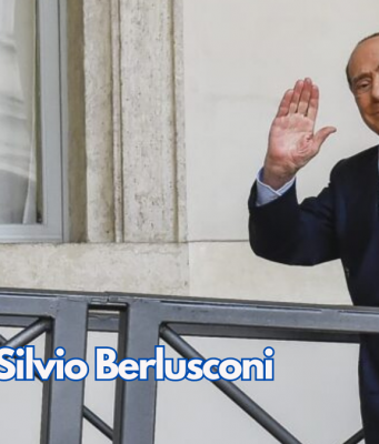 È morto Silvio Berlusconi