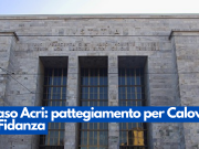 Caso Acri: pattegiamento per Calovini e Fidanza
