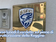Atteso lunedì il verdetto sul piano di ristrutturazione della Reggina
