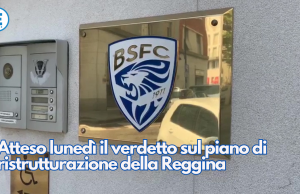 Atteso lunedì il verdetto sul piano di ristrutturazione della Reggina