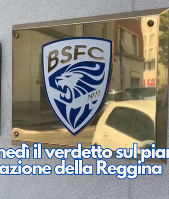 Atteso lunedì il verdetto sul piano di ristrutturazione della Reggina