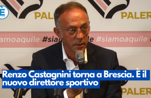 Renzo Castagnini torna a Brescia. È il nuovo direttore sportivo